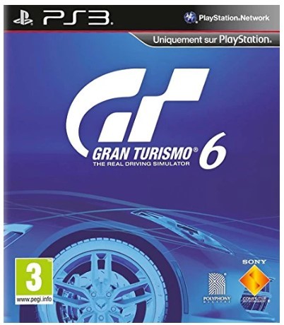 Gran turismo ps3 - turismo,