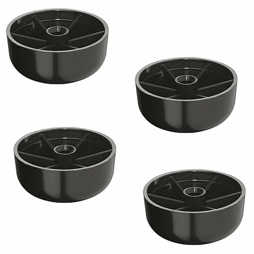 Pied meuble 45mm 55mm - 45mm,