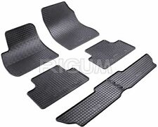 Opel Zafira C Tourer à Partir De 2011- Tapis Voiture Caoutchouc Inodore