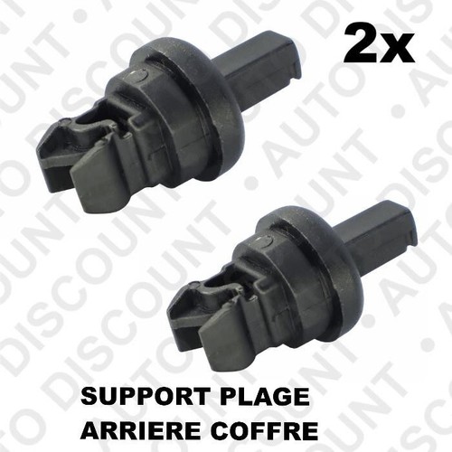 Support fixation pour plage - fixation,