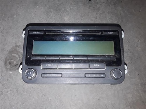 5p0035186b radio seat leon - 5p0035186b,