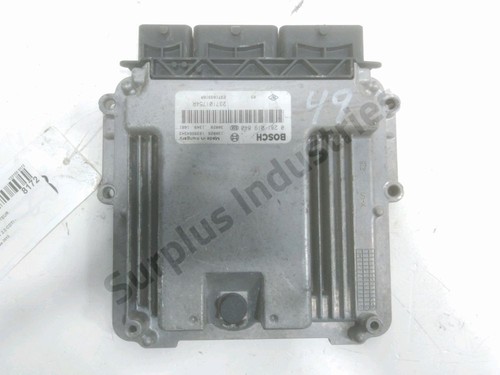 Calculateur moteur opel vivaro - moteur,