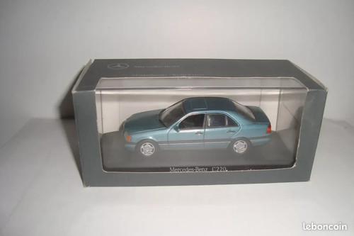 Mercedes classe 220 w202 - c,