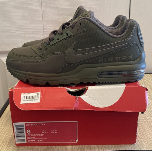 Nike air max - air, ltd