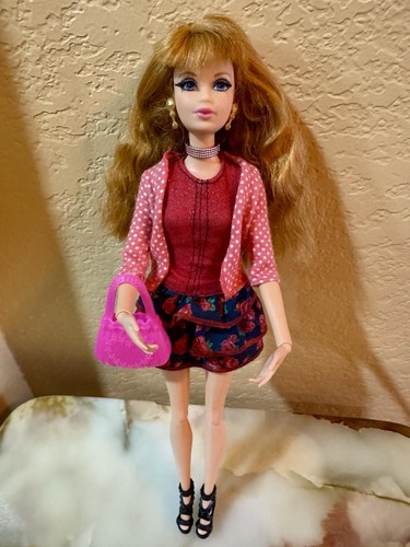Beautiful vhtf barbie doll - beautiful,