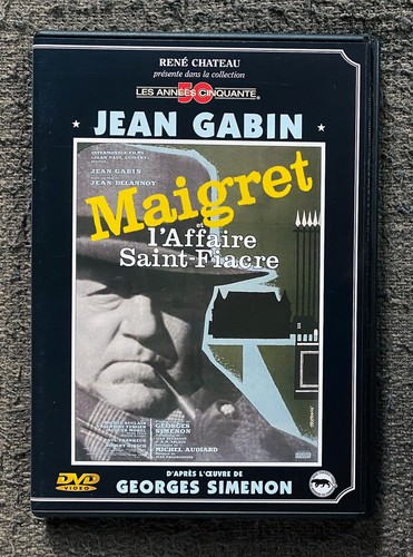 Maigret affaire - maigret, et