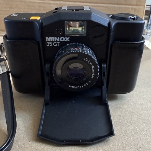 Minox compact film - minox, gt