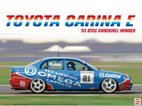 Beemax toyota carina 1993 - beemax, e
