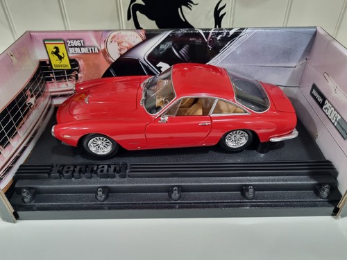 Ferrari 250 gt berlinetta - 250,