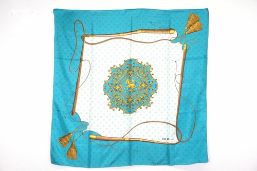 Celine 86cm grand foulard 100 - 86cm,