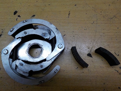 Embrayage solex 3800 - embrayage,