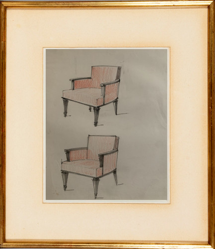Dessin mobilier de - dessin,
