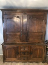 buffet d'époque 2 corps 1800