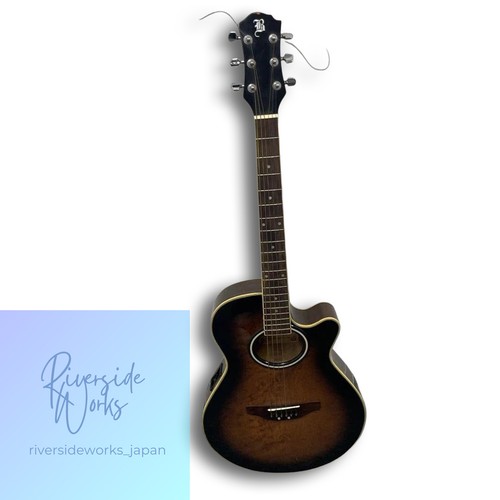 Blueridge guitar acoustic - blueridge,