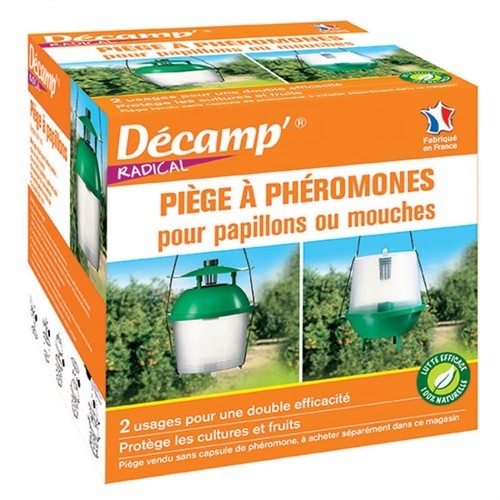 Décamp piège phéromones - piège, a