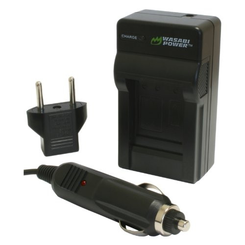 Wasabi power battery charger - power,