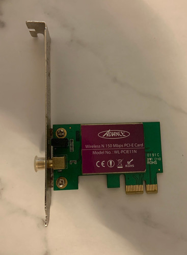 Wifi pcie11n carte - wifi, wl-pcie11n