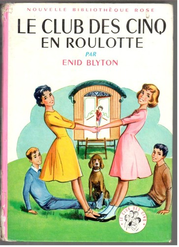 Enid blyton club - le, des