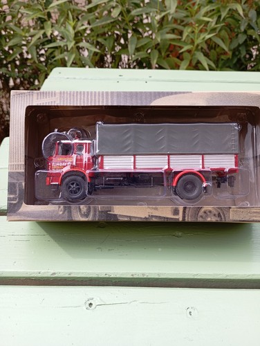 Miniature camion collection - de,