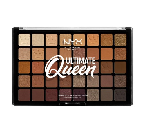Nyx ultimate queen - ultimate, palette