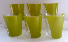 LOT 6 TASSES A CAFE " SENSEO "