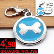 Gravure sur medaille identité