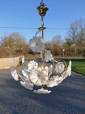 LUSTRE VINTAGE ITALIEN  16