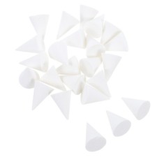  Lot de 50 clous amovibles réutilisables pour four à poterie, support