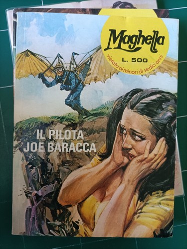 Maghella 135 1980 - ,