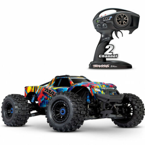 Traxxas trx89086 rnr wide - traxxas,