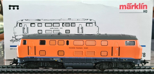 Märklin réf 3378 - 3378,