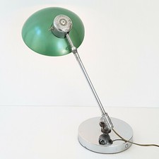 VINTAGE 50S 50'S SOLR SOLRE 1950 TELESCOPIC INDUSTRIAL WORKSHOP LAMP