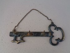 Ancien porte clé torchons ou