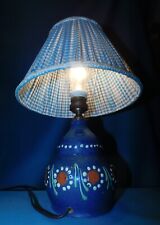 ANCIENNE LAMPE DE CHEVET OU
