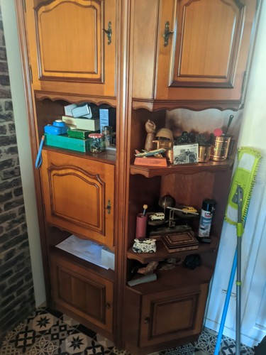 Armoire portes à - armoire,