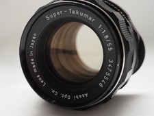 Bon état : Objectif Pentax