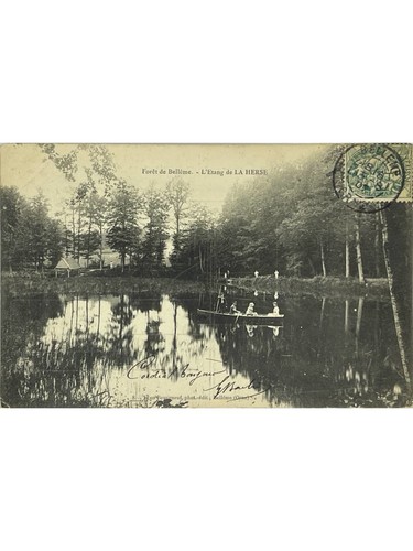 Bellême forêt de - bellême,