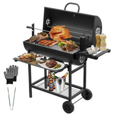 Barbecue à charbon de bois