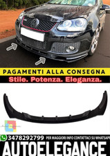 Diviseur Avant Pour VW Golf 5