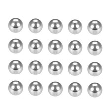 5/32 Pouce Précision Chrome Acier Bille Roulement G25 100Pcs