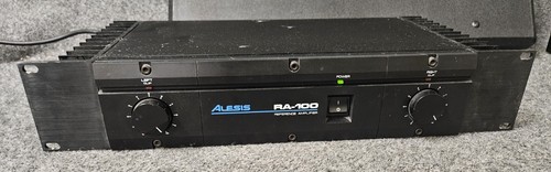 Alesis 100 reference - alesis, ra-100