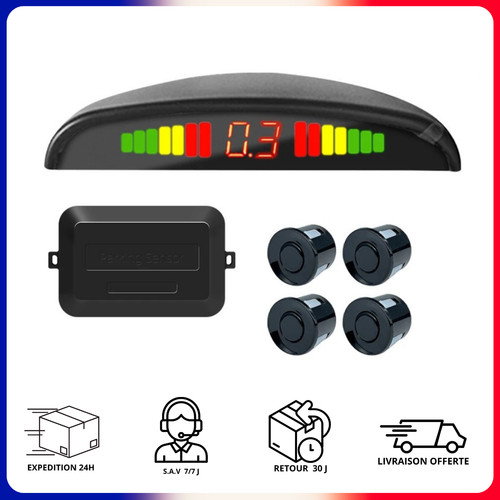 Radar recul capteurs - radar, de