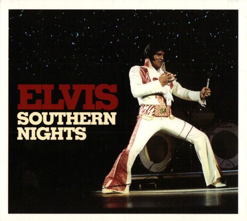 Elvis presley southern - elvis, presley-southern
