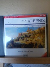 Isaac Albéniz Alicia De