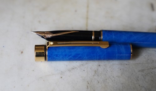 Magnifique stylo plume - magnifique,