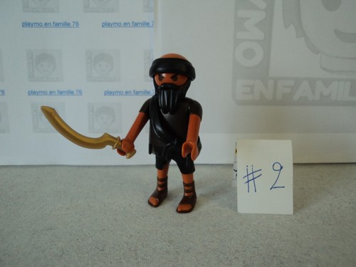 Playmobil vintage histoire - playmobil,