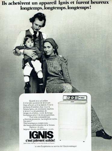 Advertising 1222 1970 - , ignis