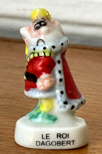 Fève LE ROI DAGOBERT ⭐