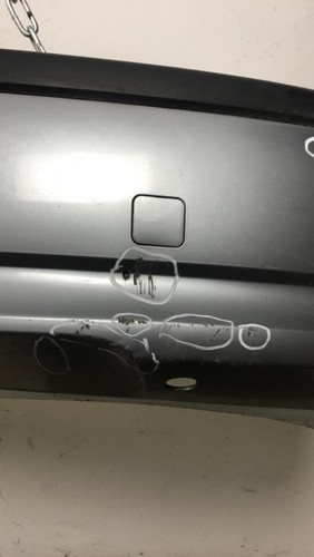 Pare choc arriere - bmw, 3
