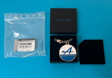 Porte Clés Logo Badge